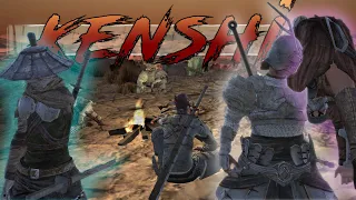 Kenshi mod Genesis S03EP30 - L'épreuve de survie [FR]