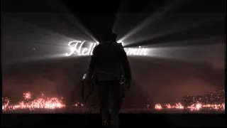 Red Dead Redemption 2 || Hell's Comin' || Remastered
