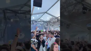 Dan Shake playing The Jumper (Mass Medium Remix) at Access The Festival