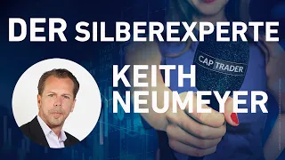 First Majestic Silver - Keith Neumeyer CEO im CapTrader Interview