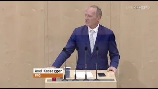 Axel Kassegger - Budget 2022 - Generaldebatte - 16.11.2021