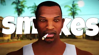 10 Things You Didn't Know About CJ From GTA San Andreas