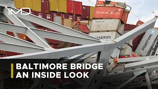 Baltimore Bridge Collapse Update...!