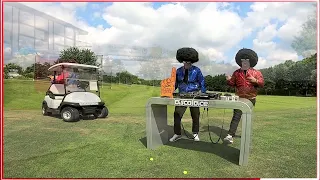 Disco Dice  -  Golf Classics Masters