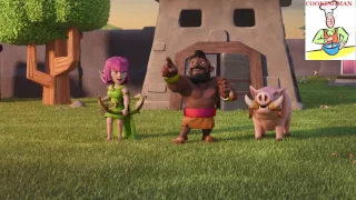 Clash of Clans: Balloon Parade (Official TV Commercial)