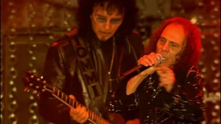 HEAVEN & HELL With DIO- Time Machine- Fear- Falling Off The Edge (Live 2009)