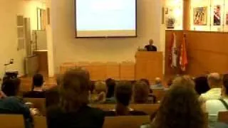 Preparing the Brain for School - Prof.Michael Posner