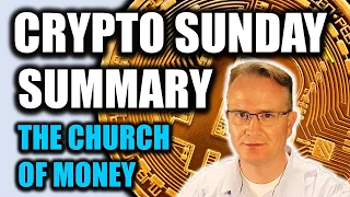 Crypto Update - Sunday Summary - 10 Apr 22