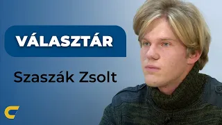 Színészet, színház,  szerepek  - 10 válasz Szaszák Zsolttól | egyetem tv | Választár