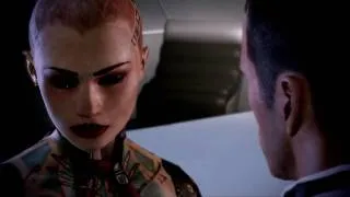 Mass Effect 2 - Jack Rejection Before Omega-4