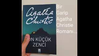 Agatha Christie - On Küçük Zenci - Kitap İnceleme ve Yorumu