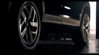 2021 Tata Safari (6-Seater) - Family SUV Teaser