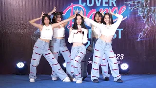 230917 Vivizgirls cover ITZY - Not Shy + WANNABE + CAKE @ Terminal21 Rama3 Cover Dance 2023