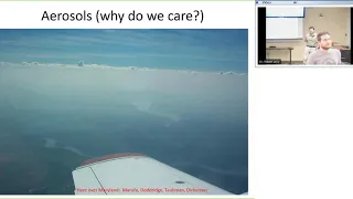 Dr. Robert Levy | Creating a consistent long and wide term aerosol climate data record