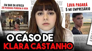 KLARA CASTANHO, LUVA PERDE TIKTOK e TIROTEIO SHOPPING RJ | Absurdos da Semana #105