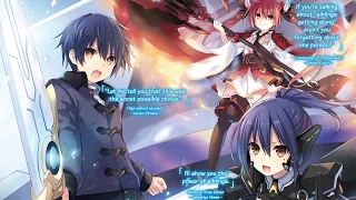 Date A Live Season 2 OST - New Mana (Mana Battle Theme)