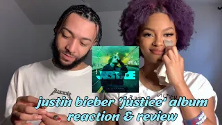 justin bieber ‘justice’ - full album review & reaction