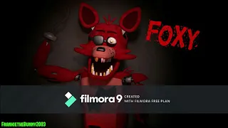 Foxy Sings Just Gold