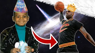 LEBRON JAMES BEST DUNK FROM EACH YEAR! (2003-2020) | Celebrating LeBron's 36th Birthday