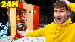 24H W PREZENCIE XXL!🎅