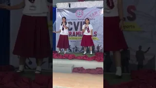 When You Believe | Mariah Carey | Cover By Marjorie Daguplo And Jana Theresa Salazar |