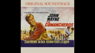 Michael Curtiz - The Comancheros Theme - From 'The Comancheros' Original Soundtrack