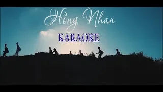 [ KARAOKE ] Hồng Nhan - Jack G5R | Beat Chuẩn Có Bè