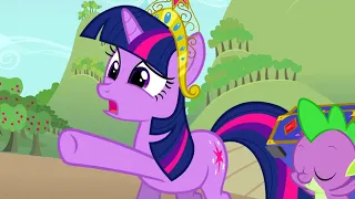 My Little Pony Przyjaźń to Magia Po Polsku Sezon 3 Odcinek 13 | Sposób na zaklęcie