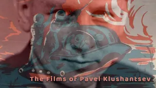 The Films of Pavel Klushantsev [Soviet Futurism]