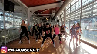 Zona del Perreo/ ZUMBA/ Daddy Yankee, Natti, Becky By MD TWINS