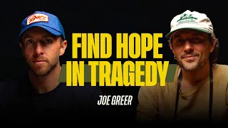 Overcoming Hardship and Building A New Life with Running and Photography - Joe Greer | 036