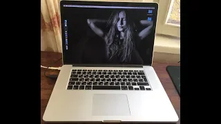 Чистка от пыли Замена термопасты Macbook Pro 15 Retina Mid 2012  Модель корпуса A1398