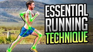 Essential Running Technique For All Levels - Improve your running form to run faster - Part 2