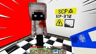 NON PERDERE DI VISTA QUEST'UOMO!! - Minecraft SCP 372