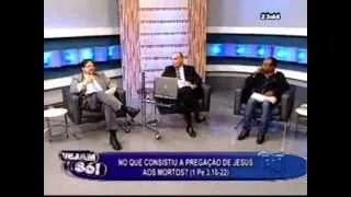 Vejam Só - No que Consistiu a Pregação de Jesus aos Mortos?