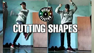 GET WHAT YOU GIVE. CUTTING SHAPES DANCE
