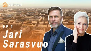 1. Jari Sarasvuo – Onko vaurastuminen sallittua?