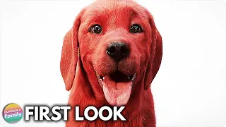 CLIFFORD THE BIG RED DOG (2021) First Look Trailer 🐶| New Family Movie