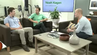 Tim Ferriss Interviews Noah Kagan of AppSumo.com