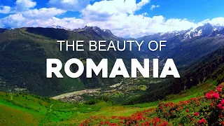 Places You Can't Miss In Romania