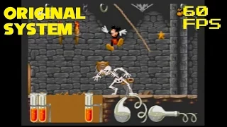 2. (60 FPS Genesis) The Mad Doctor - Mickey Mania: The Timeless Adventures of Mickey Mouse