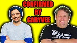 Reseller Tips Confirmed by Gary Vee Storage Wars Ebay Sales Auctions