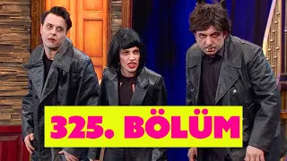 Güldür Güldür Show 325. Bölüm