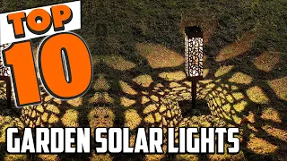 Best Garden Solar Light In 2024 - Top 10 New Garden Solar Lights Review