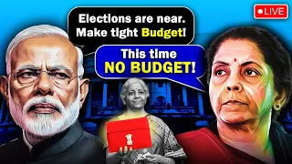 Budget 2024| Interim Budget 2024| Budget Stocks 2024| Budget Highlights| Budget Expectations| News