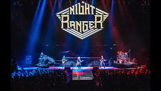Night Ranger In Concert!