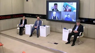 Рушан Аббясов о торжествах в честь 1100-летия принятия ислама народами Волжской Булгарии