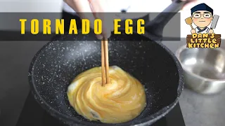 Homemade Tornado Egg! (Secrets Revealed!)