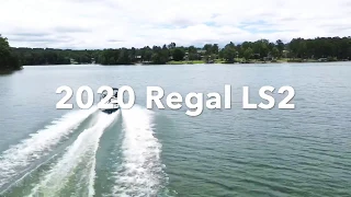 2020 Regal LS2 Drone Video