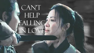 Can't help falling in love || Reign of Assassins (Michelle Yeoh & Woo-sung Jung)